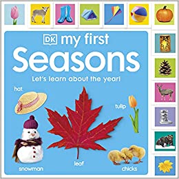 schoolstoreng My First Seasons Let's Learn about the Year